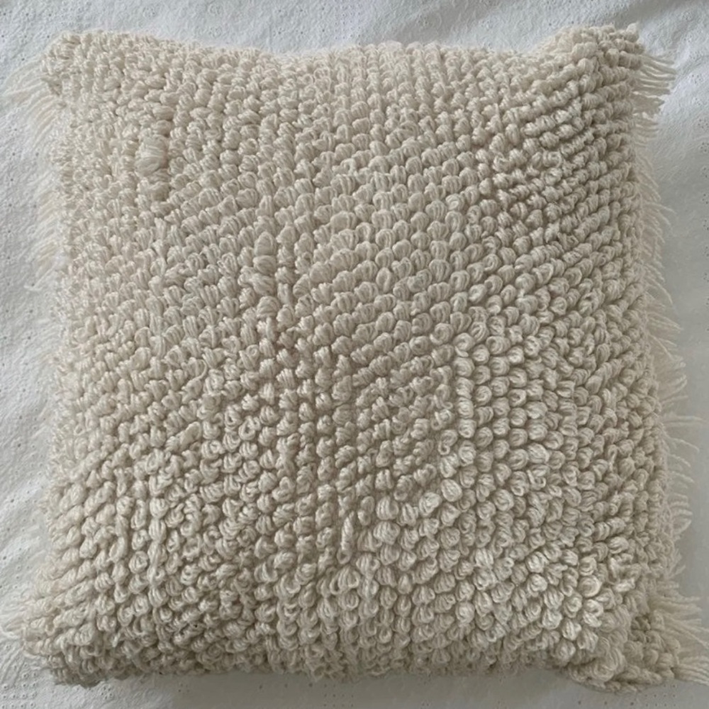Urban Outfitters Moroccan Throw Pillow